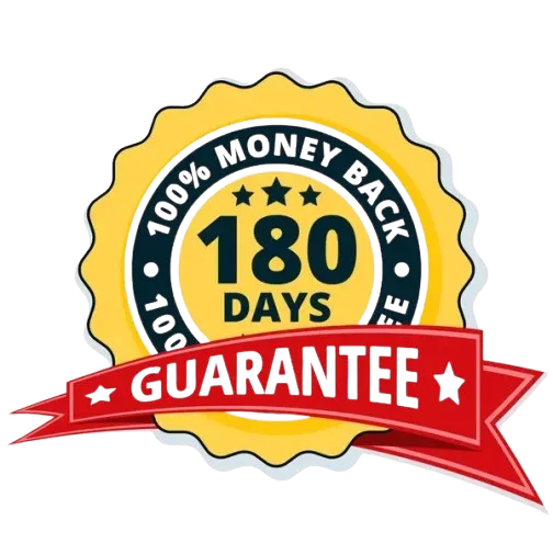 Red Boost Money Back Gaurantee